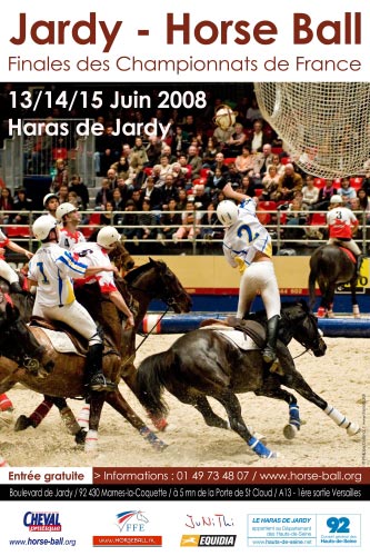 Jardy HorseBall